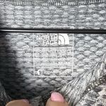 The North Face Womens Performance Jacquard Motivation Hoodie Pullover Gray M Photo 7