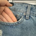 Lucky Brand Boyfriend Jean Shorts Womens 25 Cut Off Denim Festival Summer Photo 1