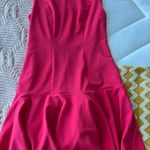 Nordstrom Hot Pink Dress Photo 5
