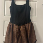 Skies Are Blue Bubble Dress Photo 0