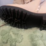 Target Women's Cream Lace-Up Ankle size 7 like new Photo 5