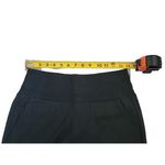 Athleta Venice Flare Pant High Rise Stretch Pull On Black Size Small #882675 EUC Photo 3