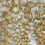 Free People  Revival Body Chain in Gold NWT Bohemian Festival Coachella Photo 6