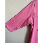 Quacker Factory NEW  Sweater Women's Size Large Beach Bikini Sequin Beaded Top Photo 4