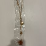 Bohme  NWT 3 tier pendant necklace Photo 3