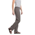 Kuhl Strattus Pants Wrinkle Free Air Fabric Ruched Leg Black Size 2 Photo 10