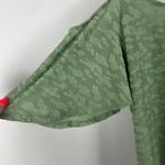 Kaileigh NWOT Stitch Fix Valette Back Detail Cold Shoulder Knit Top Size Medium Photo 3