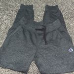 Champion  Gray Sweats - S Photo 1