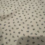 Grey Bandit Floral  waffle tank  Photo 3