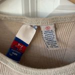 Starter  Beige Short Sleeve Women's Tee Photo 2