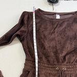 Fabletics  Deep Brown Cozy Jumpsuit Photo 3