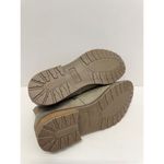 White Mountain Boots Chelsea Style Size 8.5 Womens Taupe Side Zip Booties Photo 9