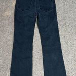 Madewell Cali Demi Boot Button-Front Jeans Bellspring Washed Black 24 Photo 4