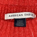 American Eagle ‎ Whoa So Soft Sweater Womens Small Oversized Baggy Cashmere Feel Photo 4