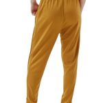Urban Outfitters Standard Cloth Mustard Tapered Track Pants Size Medium Yellow Photo 10