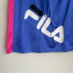 FILA  Blue and Hot Pink Athletic Skirt Size Medium Photo 1