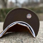 New Era Myfitteds Boston Red Sox cascade logo size 7 1/8 brand new sold out Photo 4