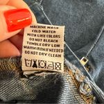 Velvet Heart  denim jumpsuit, 100% Cotton, short sleeve size L Photo 15