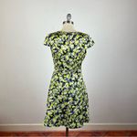 J.Crew Cap-sleeve dress in clover Photo 5