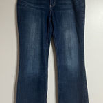 Wrangler  Jeans Women's 13x34 Boot Cut Denim Dark Wash Stretch Western 09MWZDO Photo 0