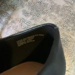 Abeo Black Leather Mary Janes with Velcro Strap Size 10 Photo 7