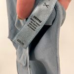 SKIMS  Essentials Mock Neck Bodysuit in Arctic Blue Size XXS / XS Photo 2