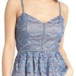 Devlin Devin XS Lace Top Photo 0