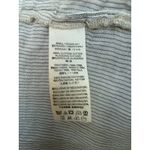 Free People  Striped Floral Boho Tunic Shirt Blouse Top Women Size Small Photo 2