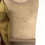 Botkier  Mason mustard yellow suede Ballet Flats, leather sole, fits size 6 Photo 13