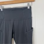 Lululemon  Graphite Grey Fast and Free Tight ll 25” Photo 2