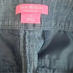 Isaac Mizrahi  NWT New York Tailored Short Indigo Chambray Size 12 Photo 4