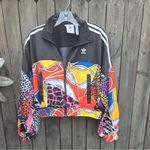Adidas  Rich MNISI  womens Track set  size s/m Photo 2