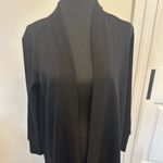 Splendid  Open Front Shawl Collar Cardigan Duster Coatigan Fleece Knit NEW Photo 7