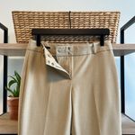 Talbots  Curvy Mid-Rise Ankle Dress Pant Trouser, 2 Photo 5