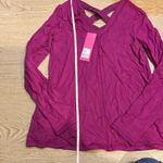 Lilly Pulitzer NWT lily Pulitzer Areli pullover in Bordeaux berry xxs Photo 5