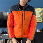 SCOTT Explorair Ascent Colorblock Jacket Orange Photo 8