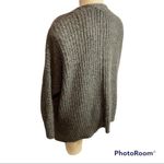 Pink republic  Grey Cozy Sweater/Cardigan Size S Photo 1