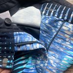 Peter Pilotto Abstract Print Blue Yellow Trousers Sz 4 Photo 13