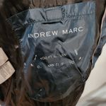 Andrew Marc  Green Teal Lightweight Duck Down Puffer Coat Jacket Womens Sz M Photo 6