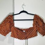 We Wore What Reworked Cropped Coco Bran Photo 4