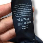 Tommy Hilfiger Navy Tie-Front or Back Top – Size Large Photo 9