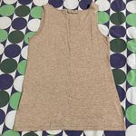 Burberry  Blue Label Women's Beige Tank Top Photo 1