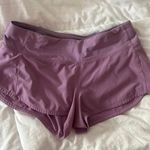 Lululemon Speed Up Shorts 2.5 Photo 0