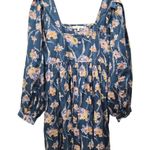 Love Shack Fancy Eaton Dress size 6 / Medium in Midnight Blush NWOT Pockets Photo 1