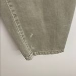 ZARA  Tan Chinos Relaxed Fit Cotton Blend Photo 5