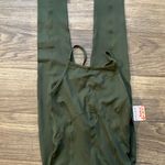 Free People Ashford Side To Side Performance Onesie (Secret Moss) Photo 4