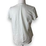 Old Navy  EveryWear Mother Like No Other White Graphic Crew Neck T-Shirt M Photo 4