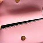 Kate Spade Light Pink Bow Belt Bag S/M NWT Photo 2