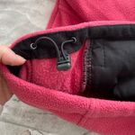 Port Authority pink value fleece embroidered full zip jacket, size L outdoor Photo 11