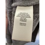 Eliza J  Gray Classic Women's Turtleneck Fit & Flare Knit Sweater Dress Small Photo 4